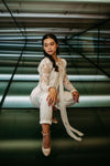 BUBBLE lace jacket