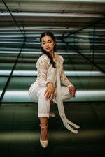 BUBBLE lace jacket
