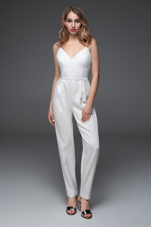 Modern Wedding Dresses Crafted with Care | SADONI