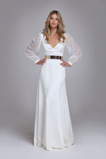 Wedding Dresses for Mature Brides | SADONI