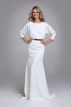 Stunning Wedding Dresses for Mature Brides | SADONI