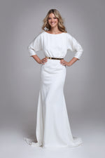 Stunning Wedding Dresses for Mature Brides | SADONI