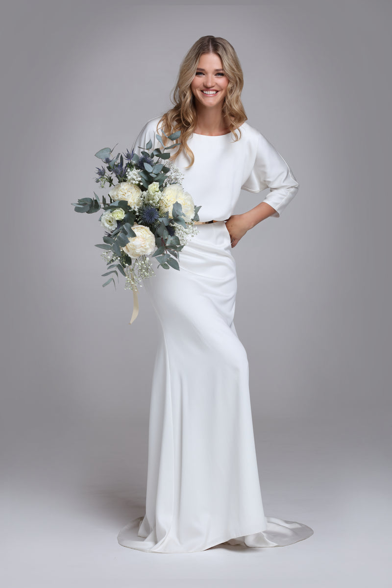 Stunning Wedding Dresses for Mature Brides | SADONI – SADONI BRIDAL SHOP Stunning Wedding Dresses for Mature Brides | SADONI – SADONI BRIDAL SHOP