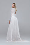 Stunning Wedding Dresses for Mature Brides | SADONI