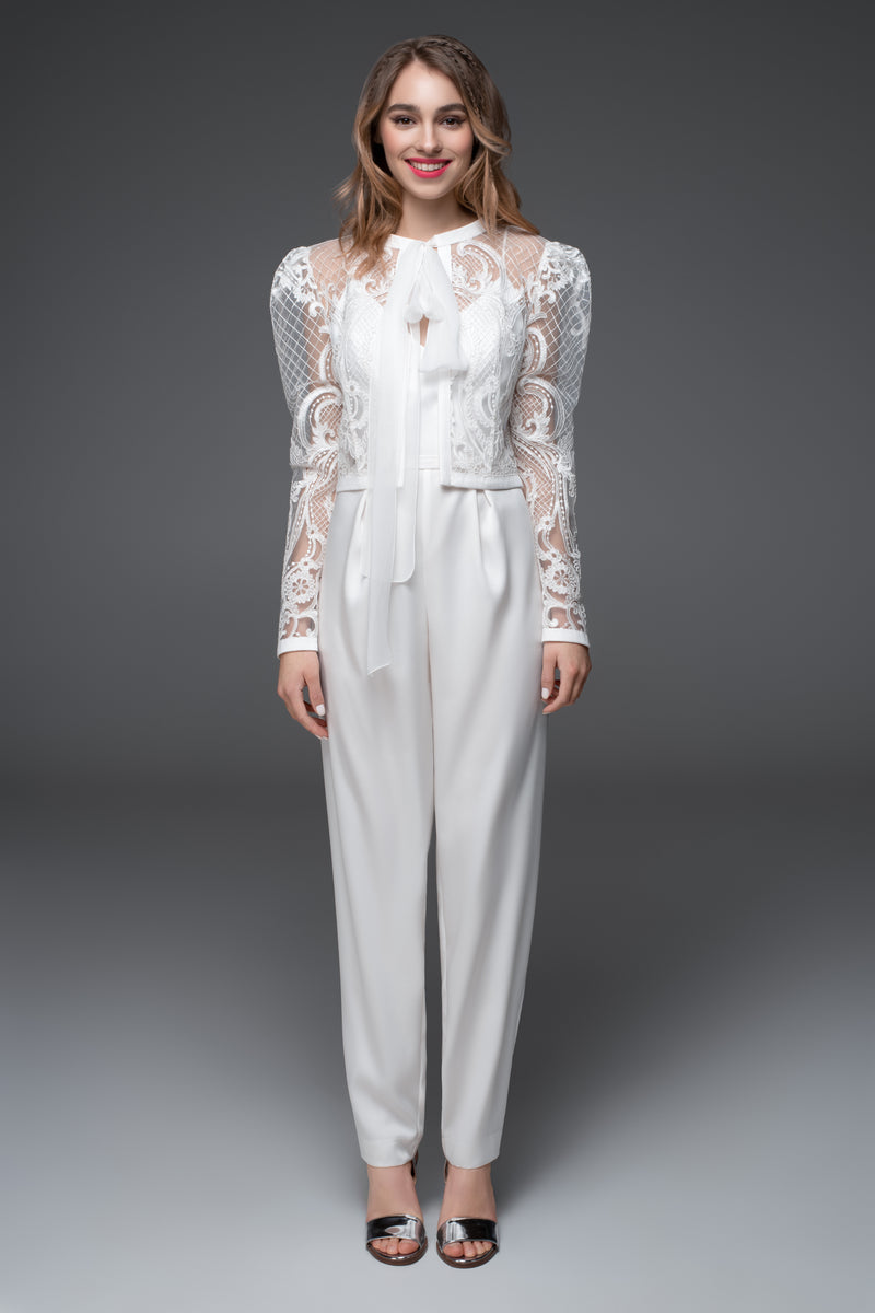 Modern Wedding Dresses Crafted with Care | SADONI