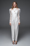 BUBBLE lace jacket