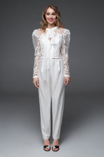 BUBBLE lace jacket