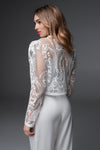 BUBBLE lace jacket