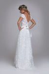 IVETA bridal skirt