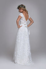 IVETA bridal skirt
