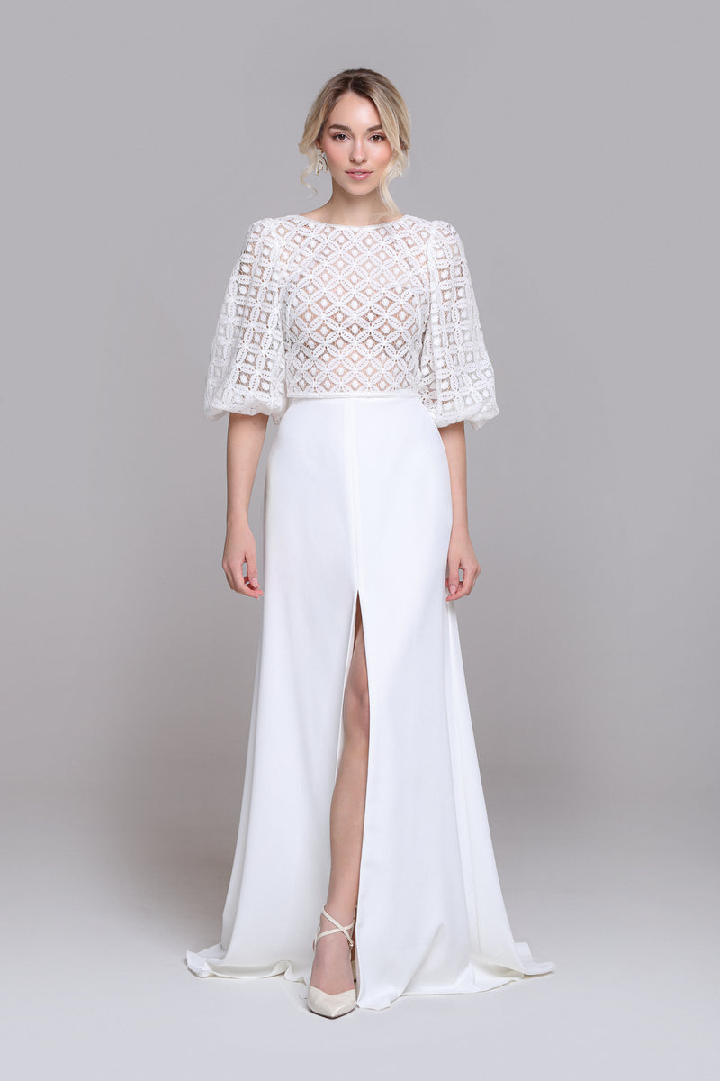 VEGA bridal skirt | 2026