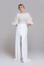 VEGA bridal skirt | 2026
