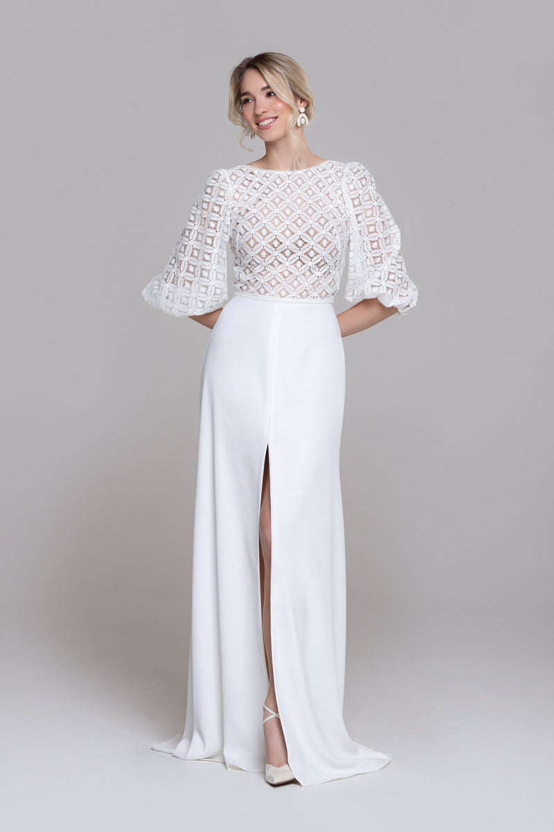 VEGA bridal skirt | 2026