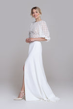 VEGA bridal skirt | 2026