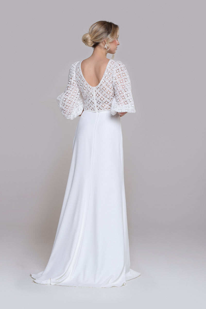 VEGA bridal skirt | 2026