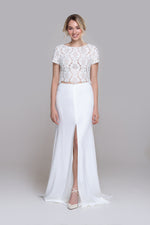 VEGA bridal skirt | 2026