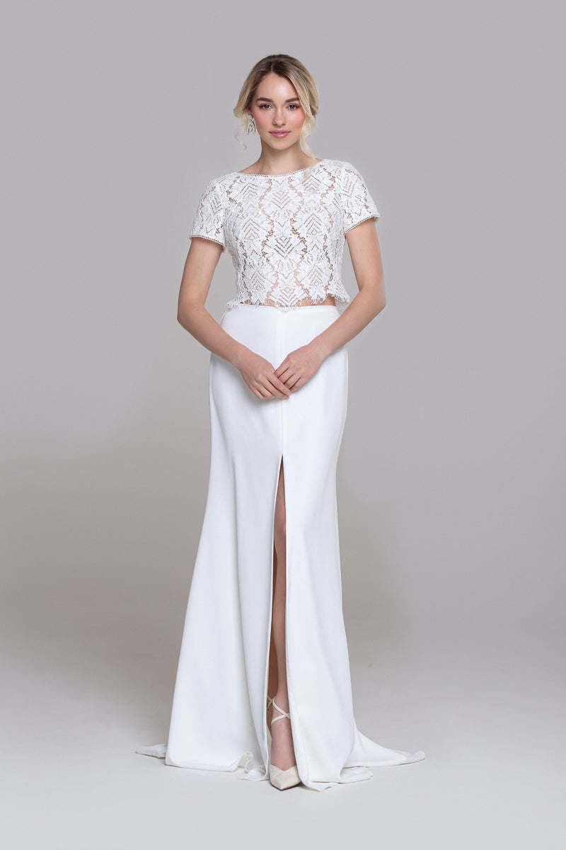 VEGA bridal skirt | 2026