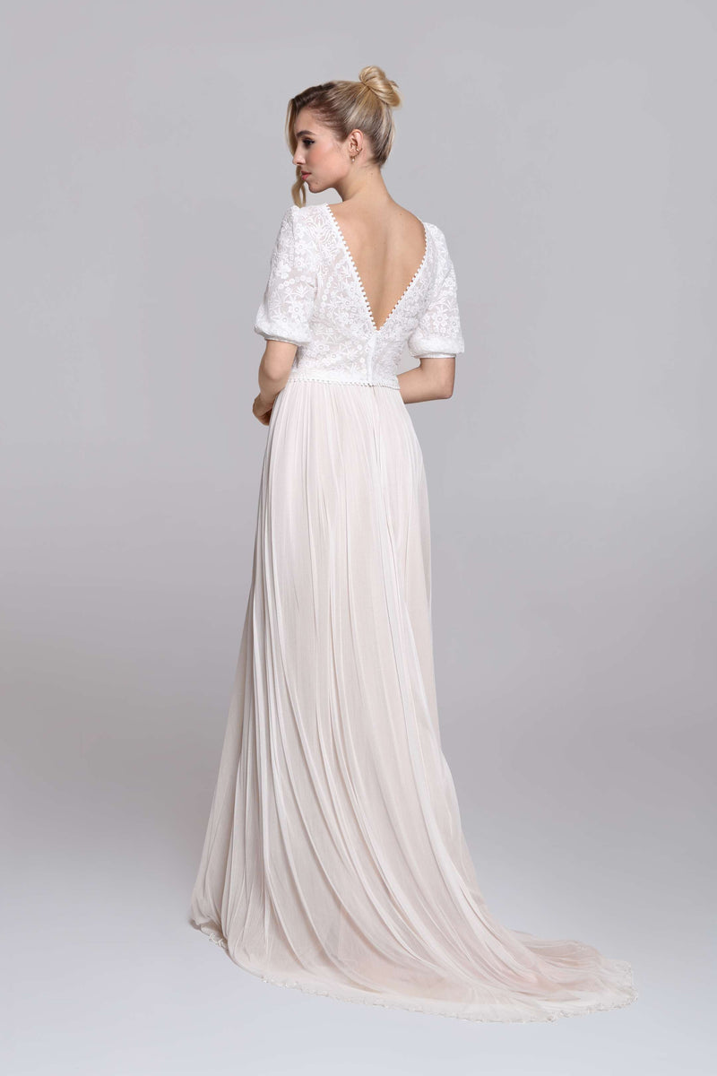 ORIEL wedding dress