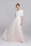 FERN bridal top
