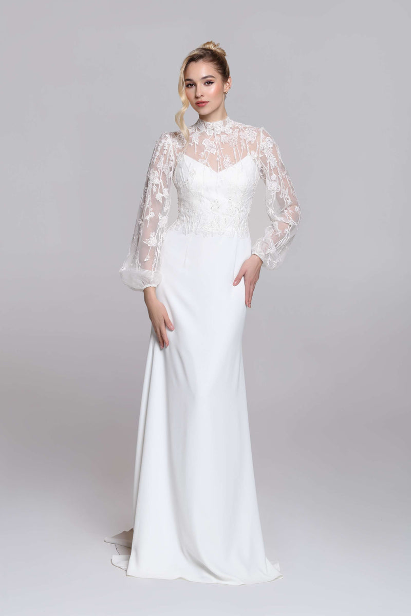 FIREFLY wedding dress