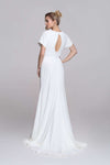 FRIDAY wedding dress