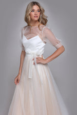 IBEN bridal top