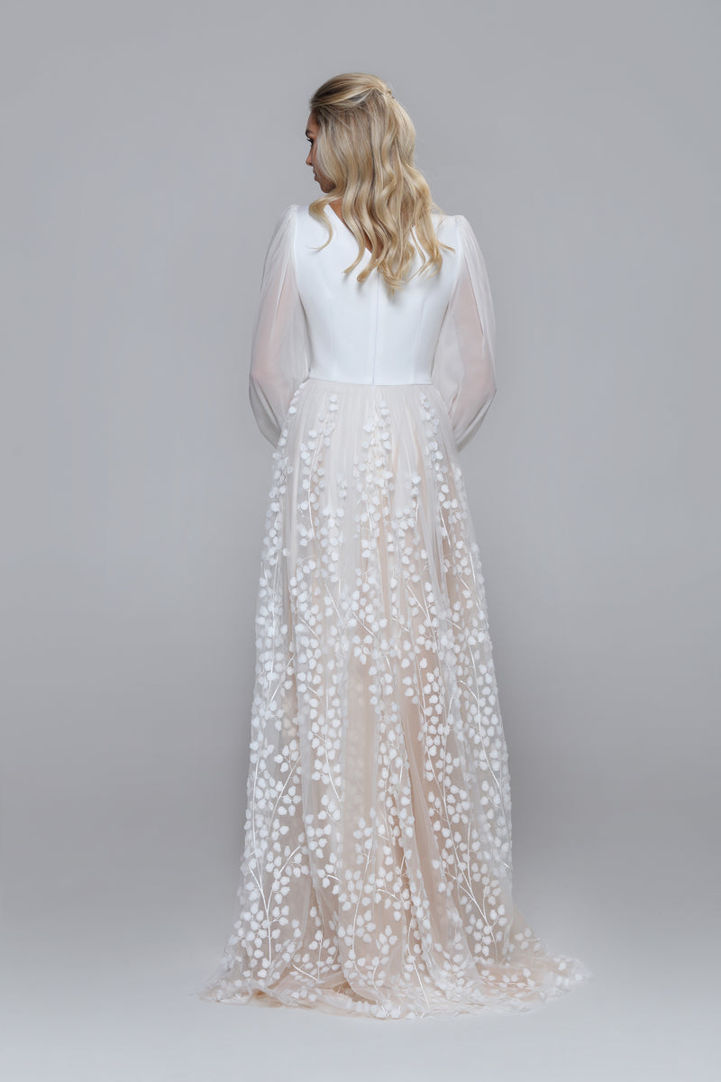 IEVA wedding dress