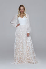 IEVA wedding dress
