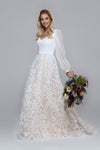 IEVA wedding dress