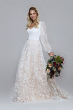 IEVA wedding dress