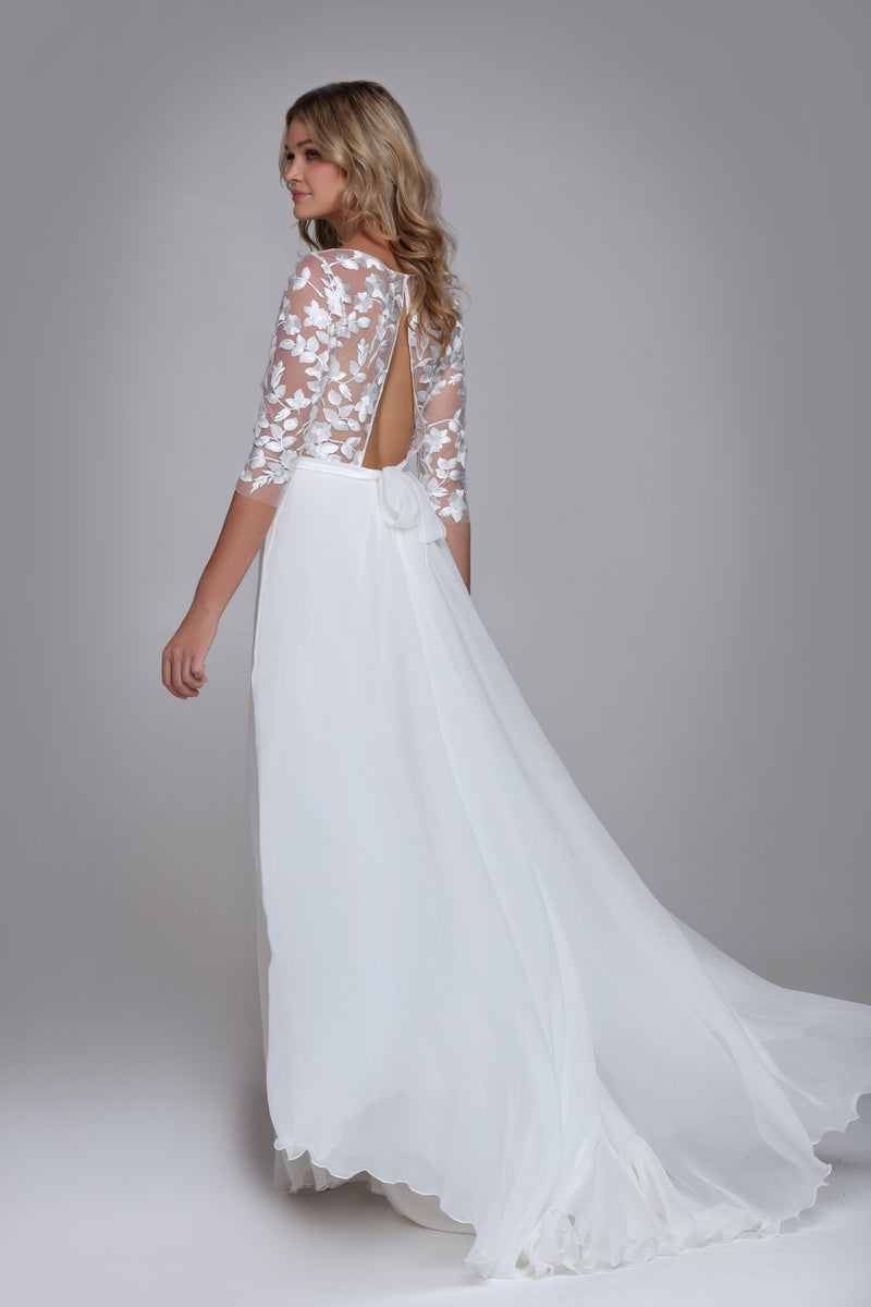 ILANA wedding dress