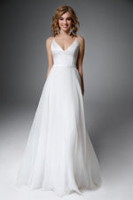 ODEON wedding dress