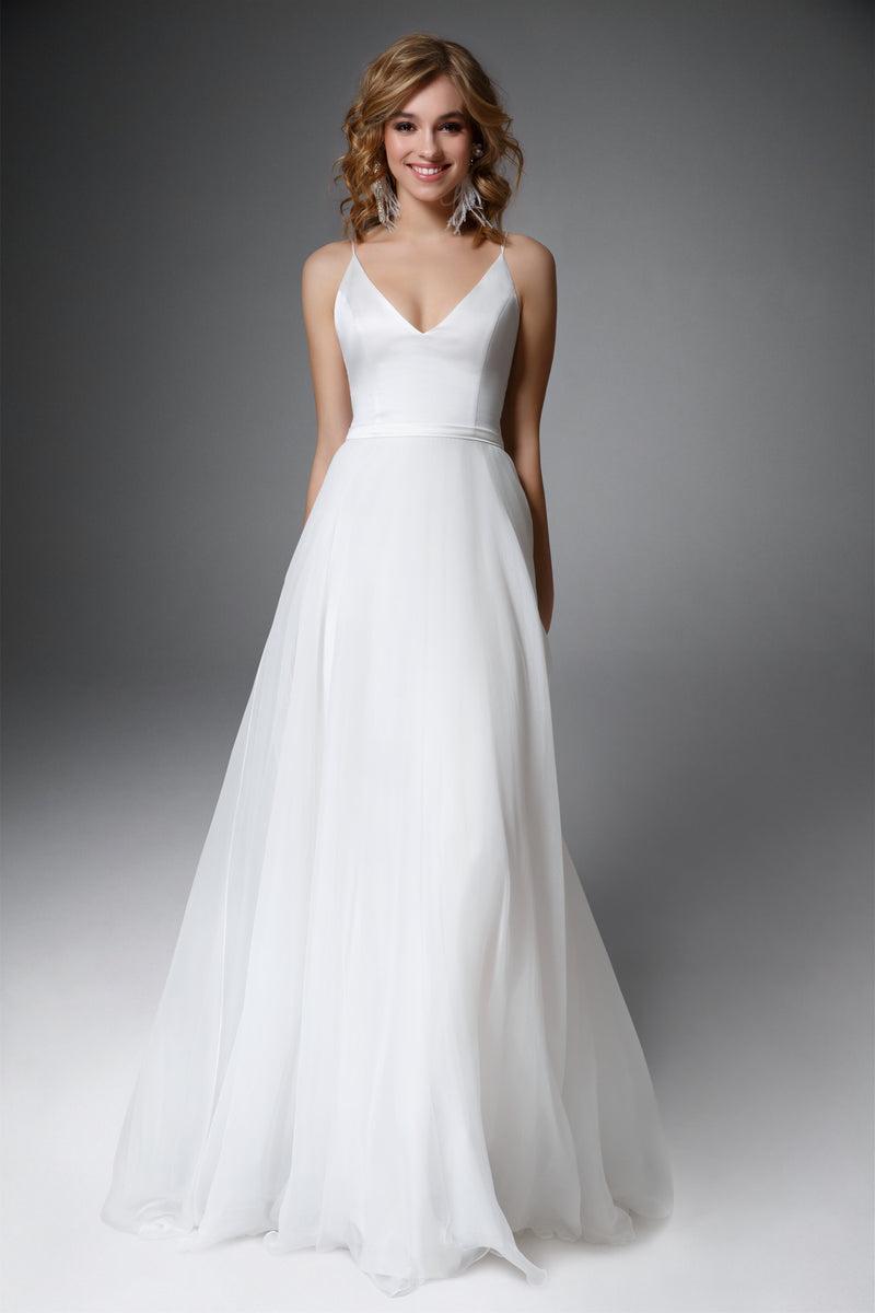 ODEON wedding dress