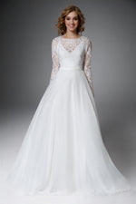 ODEON wedding dress