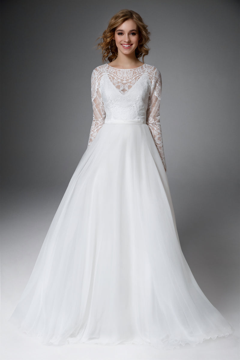 ODEON wedding dress