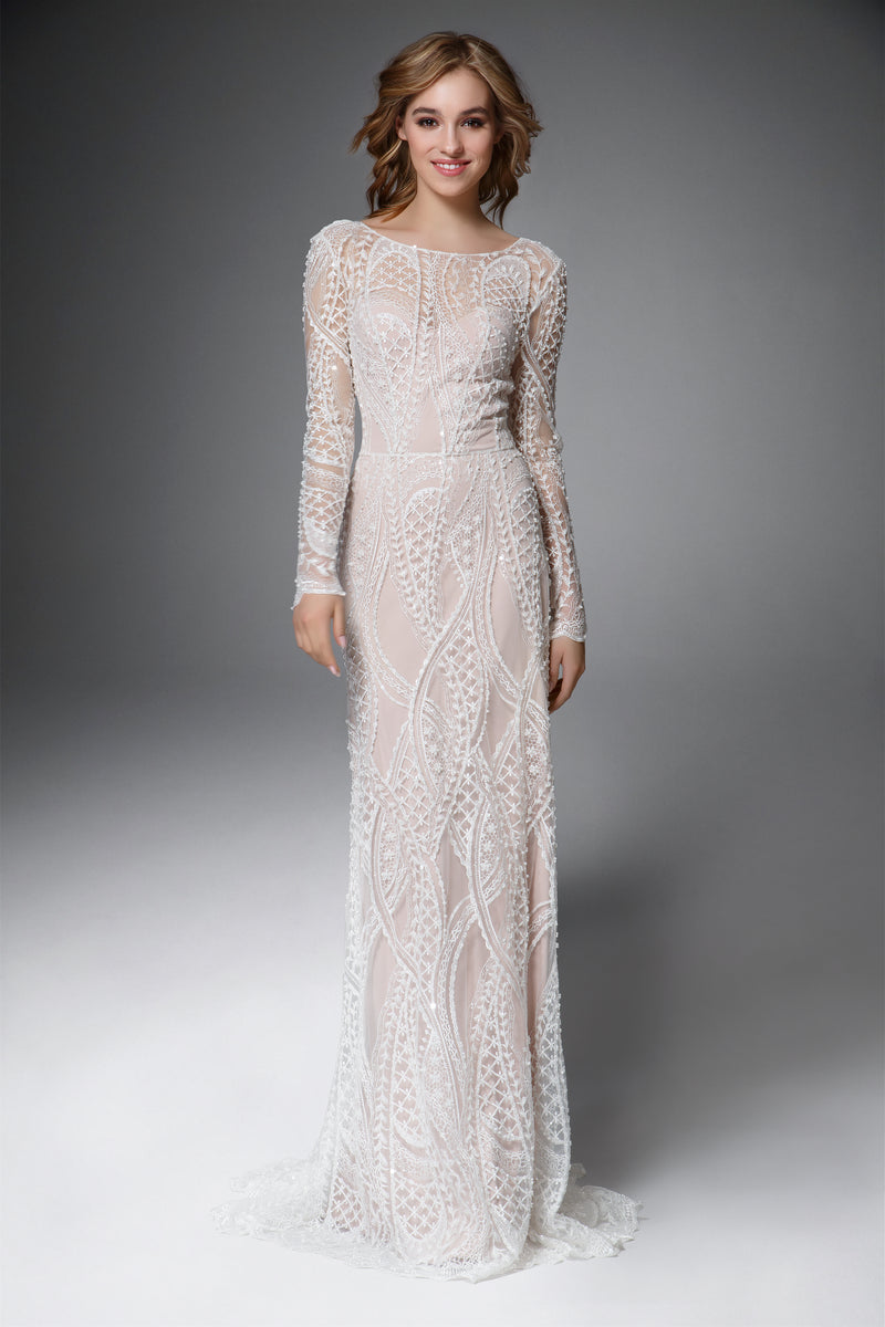 ODETTE wedding dress