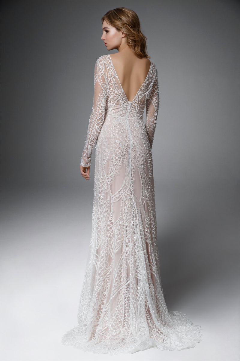 ODETTE wedding dress