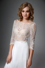 OREN lace top