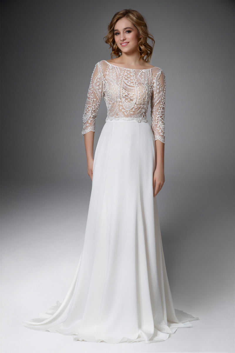 OREN lace top