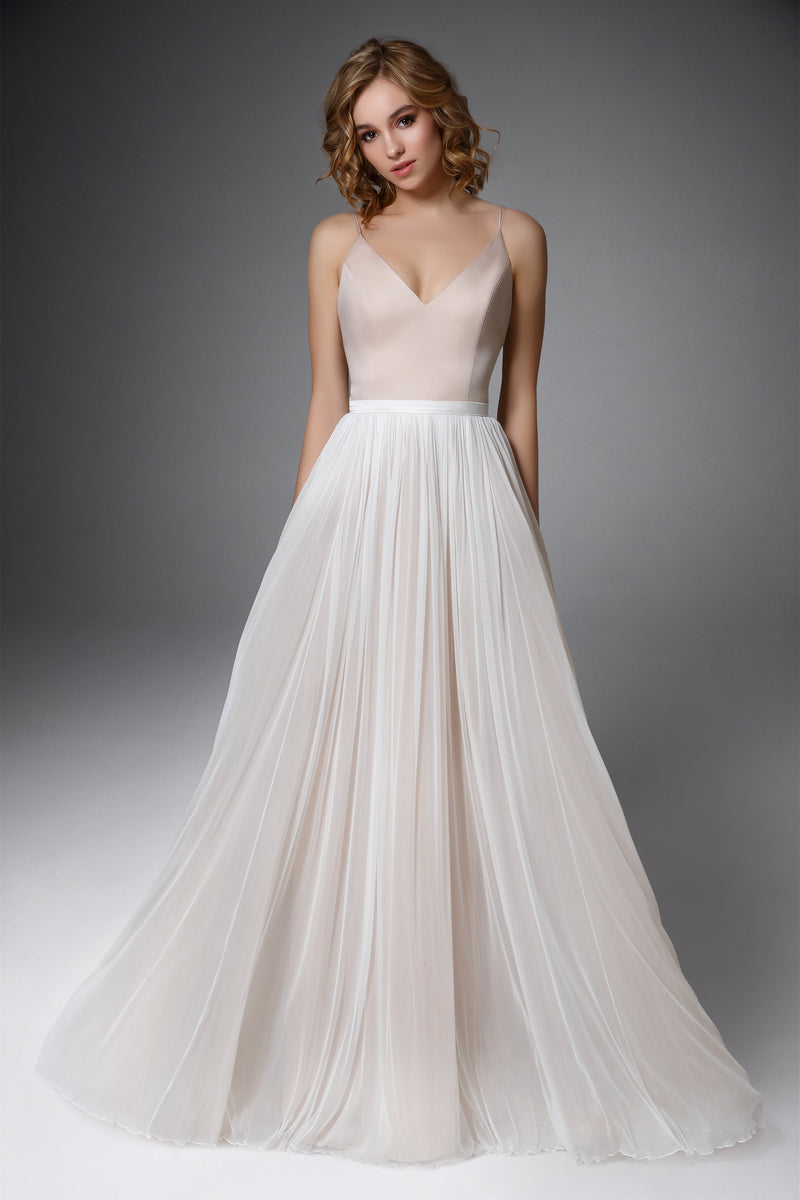 ORIEL wedding dress