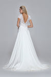 Bridal lace top. Wedding separates, mix&match.