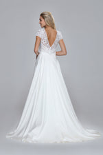 Bridal lace top. Wedding separates, mix&match.