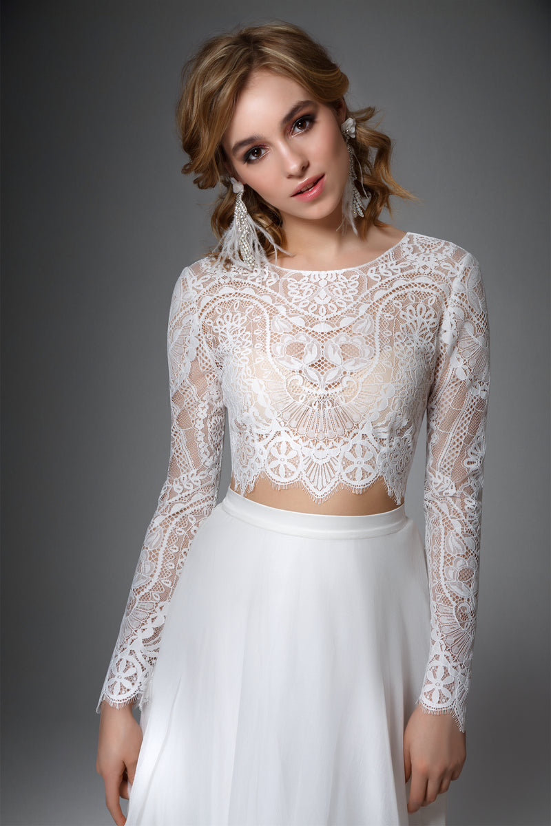 ORLY lace top