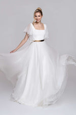 PIPER wedding dress