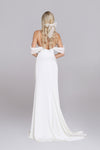 RAIN wedding dress
