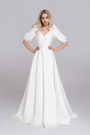 RAVEN wedding dress