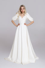 RAVEN wedding dress