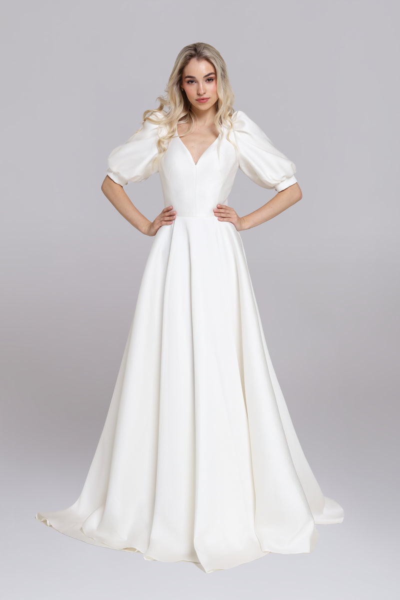 RAVEN wedding dress