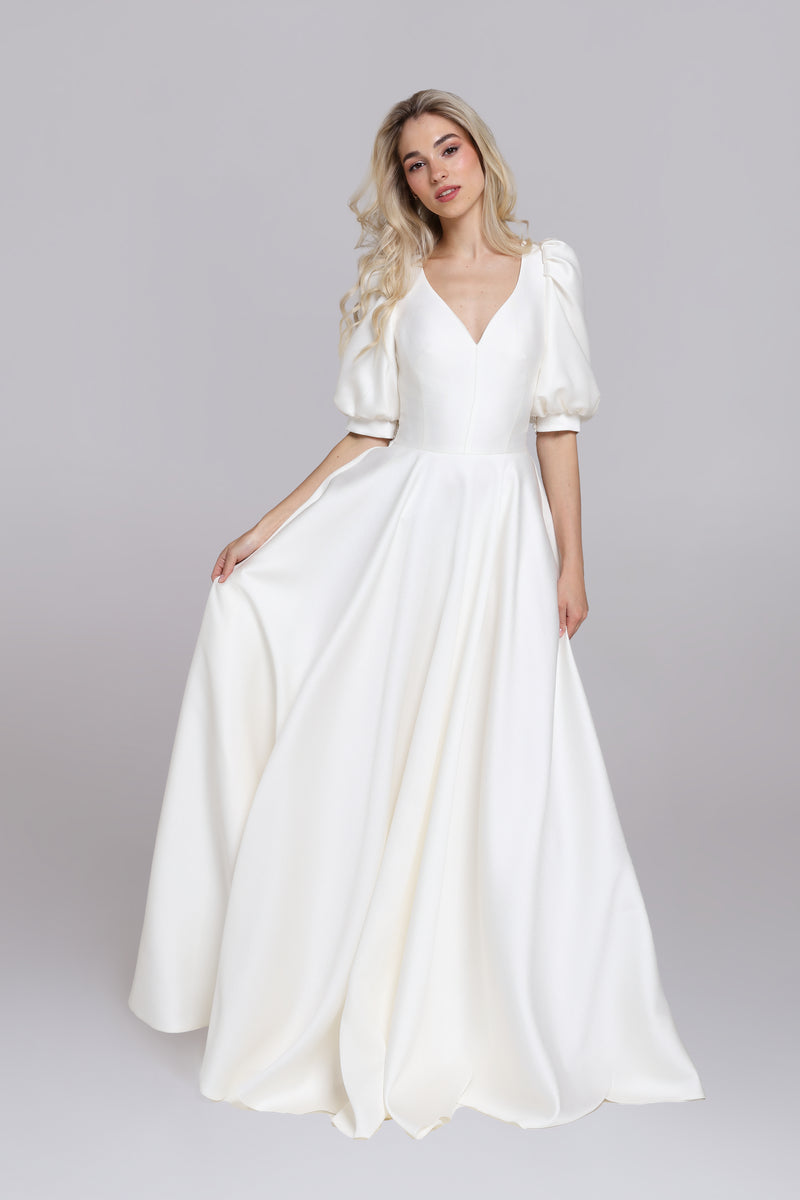 RAVEN wedding dress