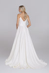 REEM linen | bridal skirt